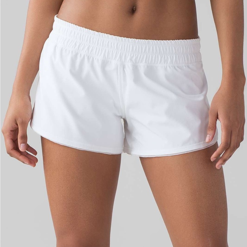 Lululemon beat the heat shorts size 6